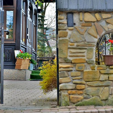 Czarna Willa Zakopane Ngoại thất bức ảnh