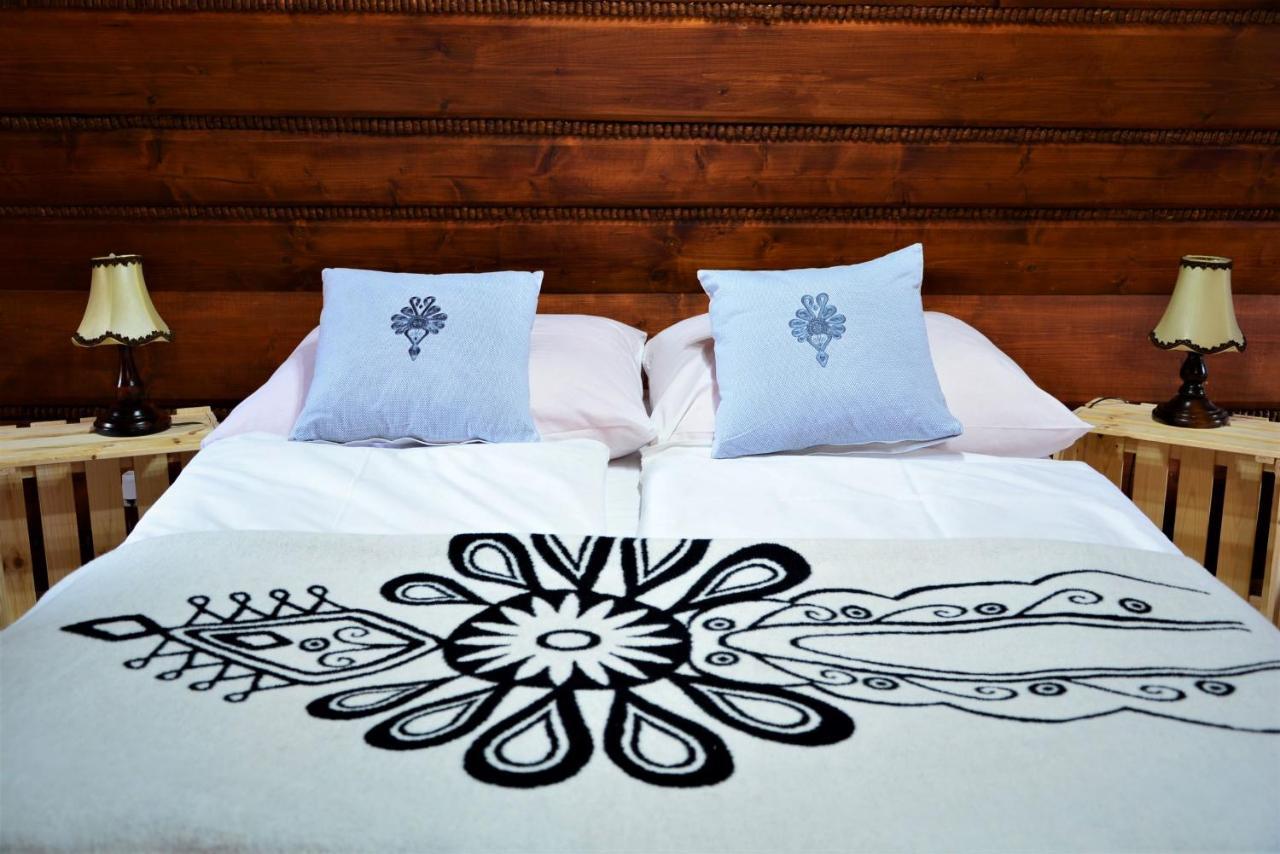 Czarna Willa Zakopane Ngoại thất bức ảnh