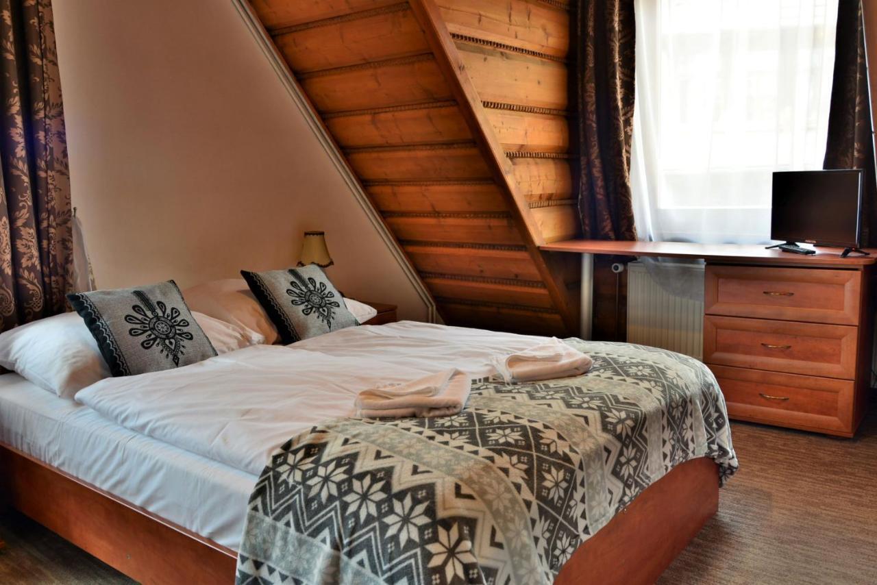 Czarna Willa Zakopane Ngoại thất bức ảnh