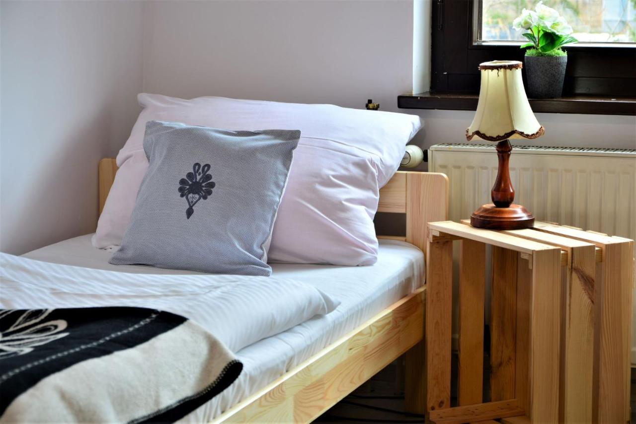 Czarna Willa Zakopane Ngoại thất bức ảnh