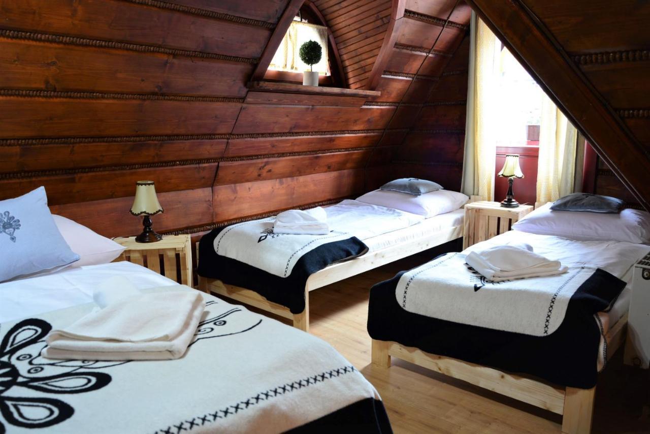 Czarna Willa Zakopane Ngoại thất bức ảnh