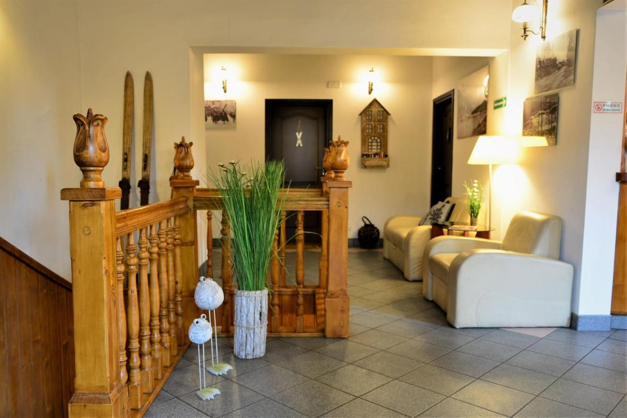 Czarna Willa Zakopane Ngoại thất bức ảnh