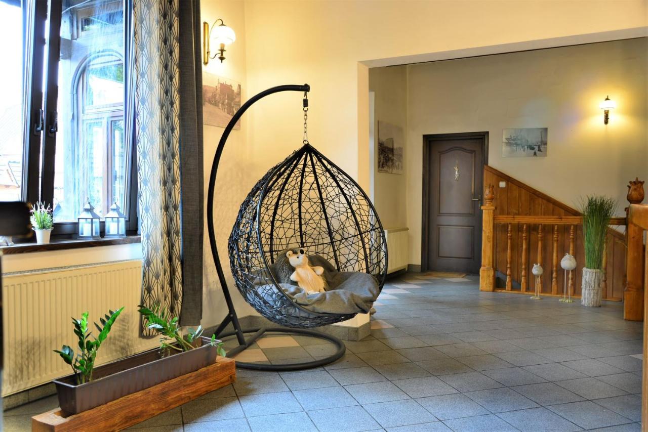 Czarna Willa Zakopane Ngoại thất bức ảnh