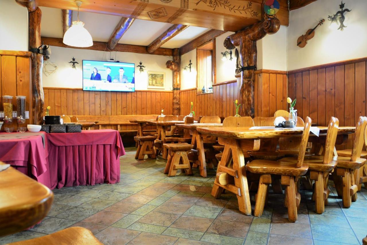 Czarna Willa Zakopane Ngoại thất bức ảnh