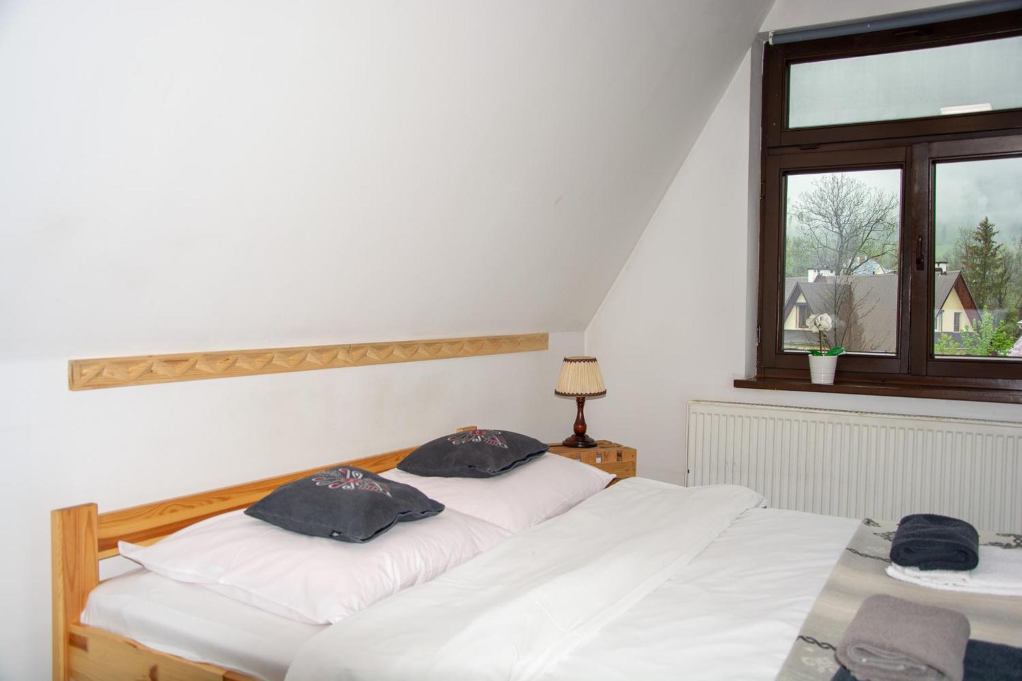 Czarna Willa Zakopane Ngoại thất bức ảnh