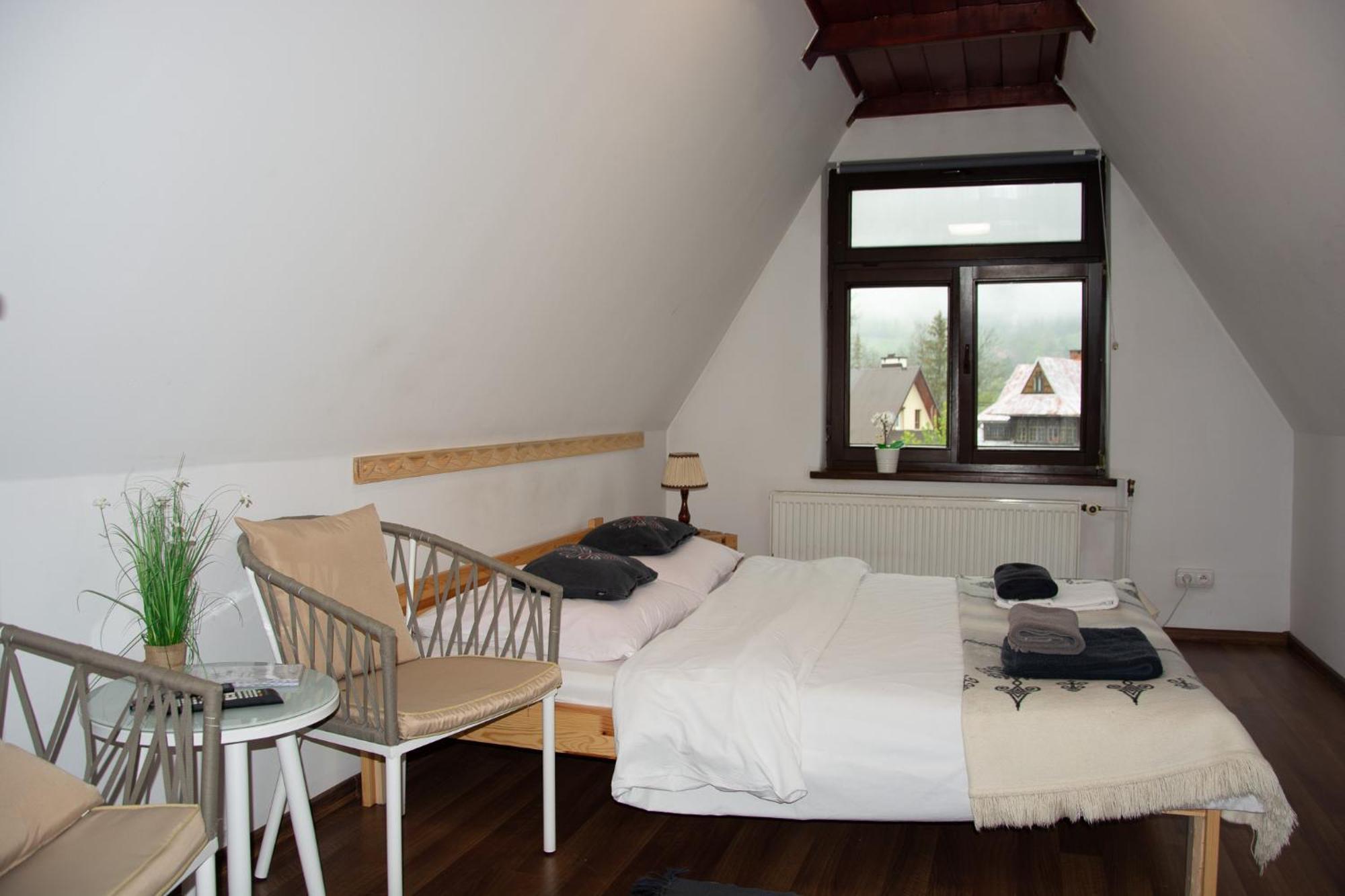 Czarna Willa Zakopane Ngoại thất bức ảnh