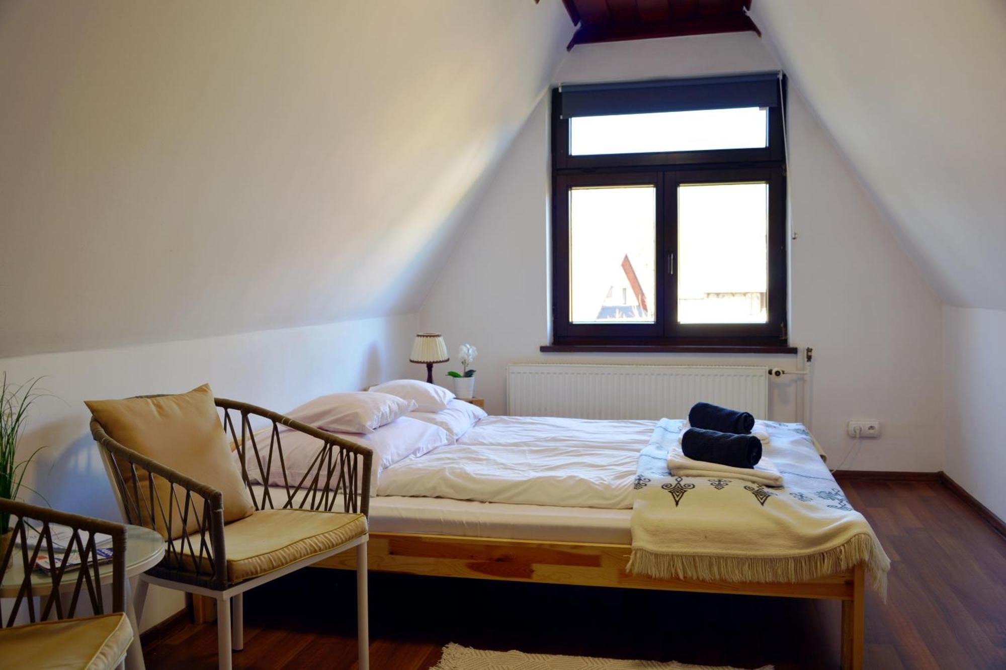 Czarna Willa Zakopane Ngoại thất bức ảnh