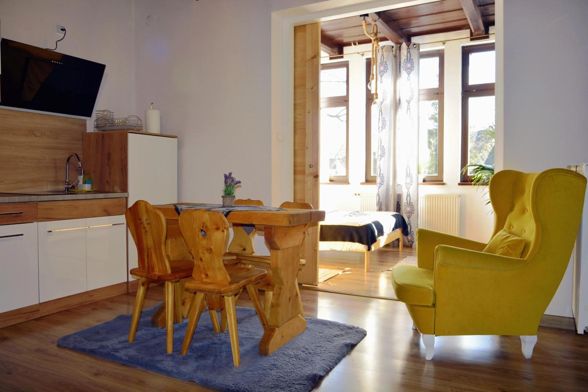Czarna Willa Zakopane Ngoại thất bức ảnh
