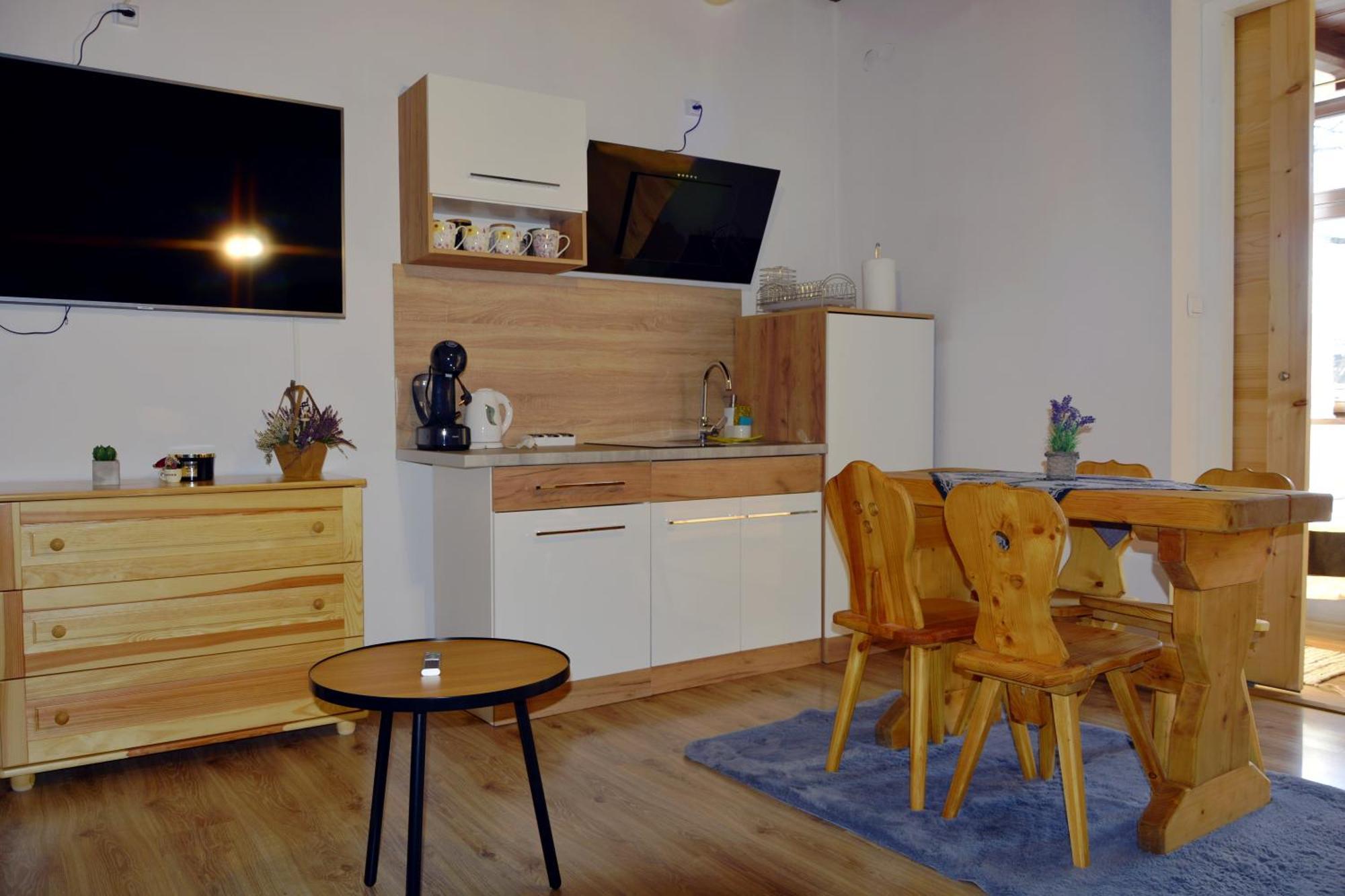 Czarna Willa Zakopane Ngoại thất bức ảnh