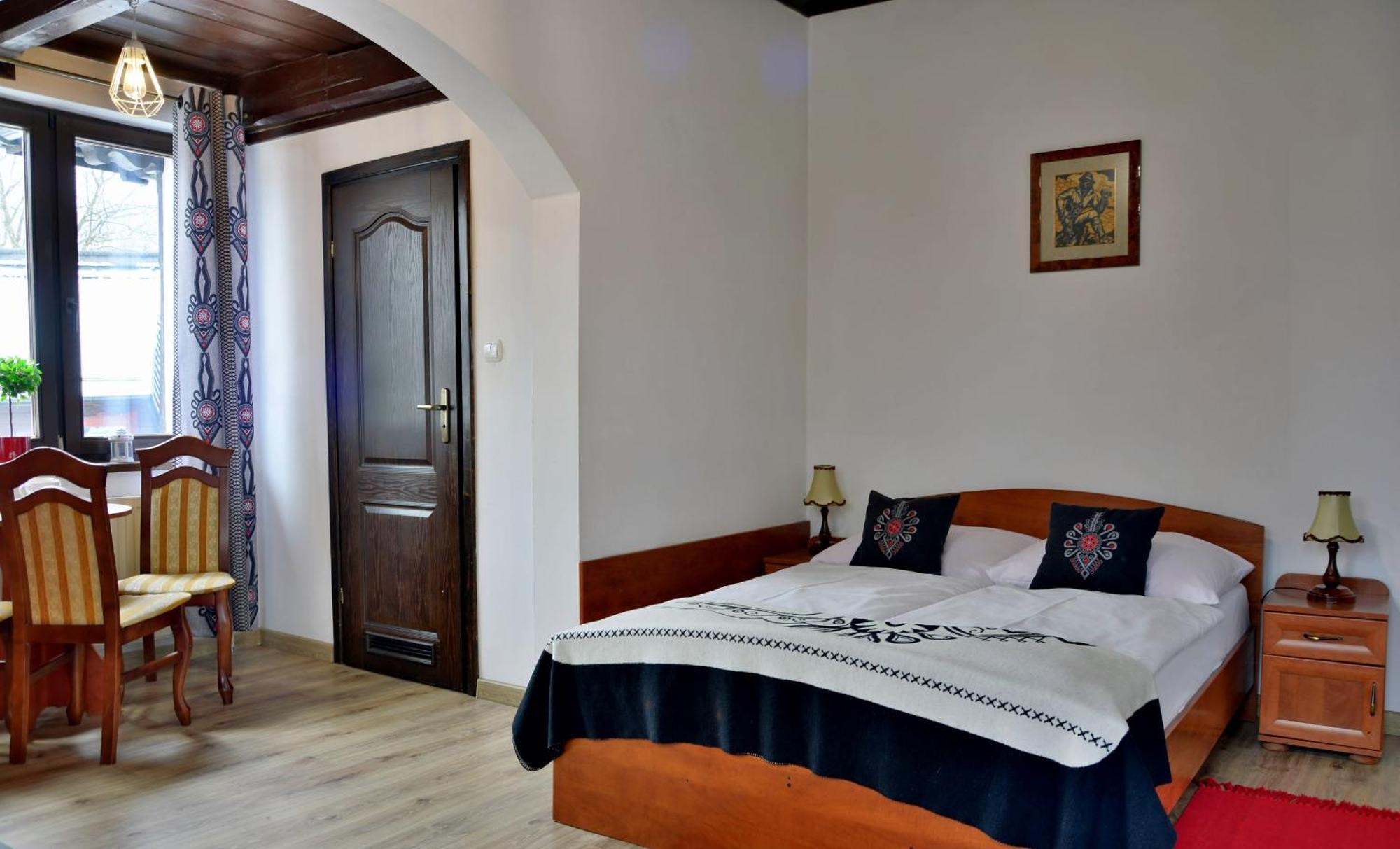 Czarna Willa Zakopane Ngoại thất bức ảnh