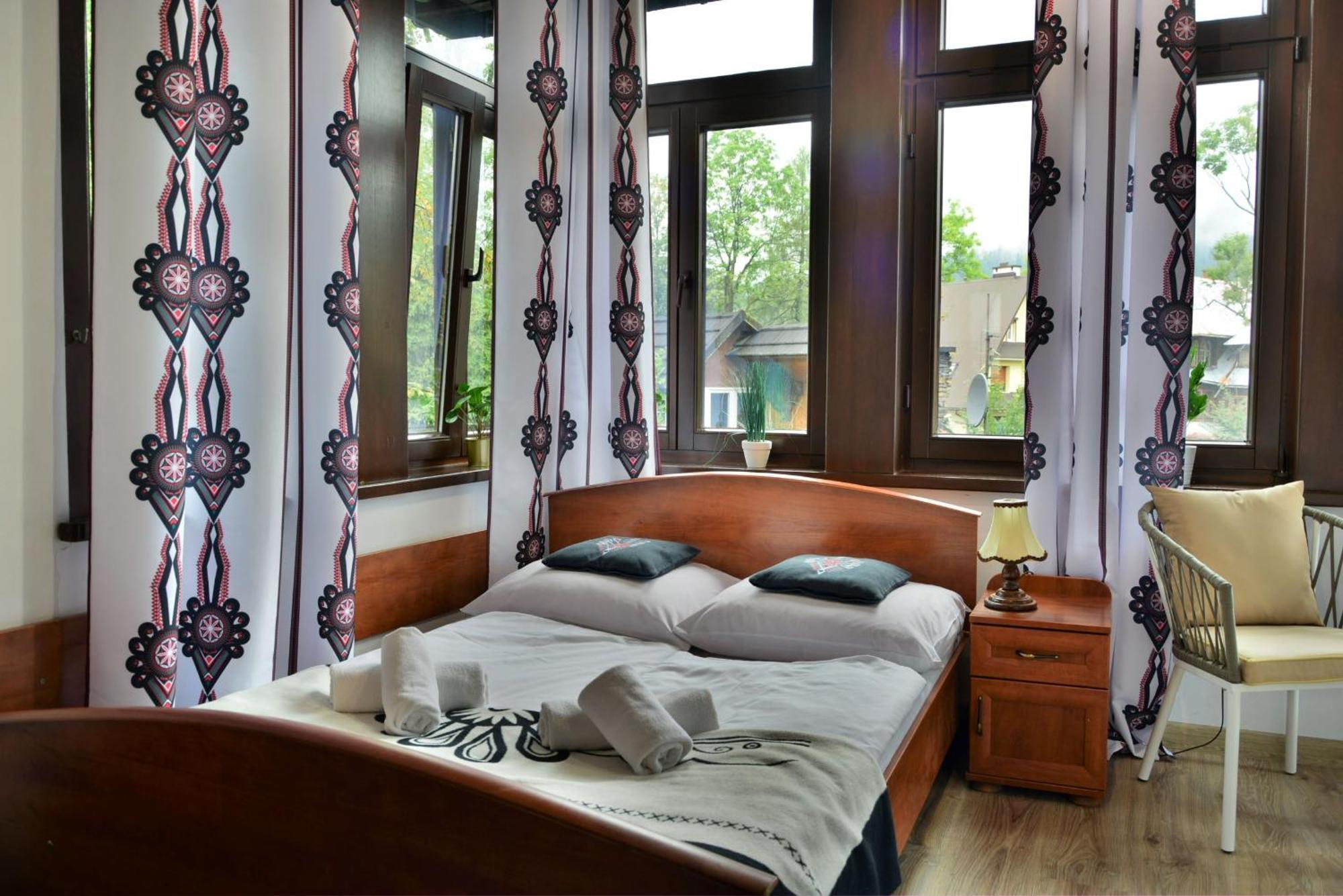 Czarna Willa Zakopane Ngoại thất bức ảnh