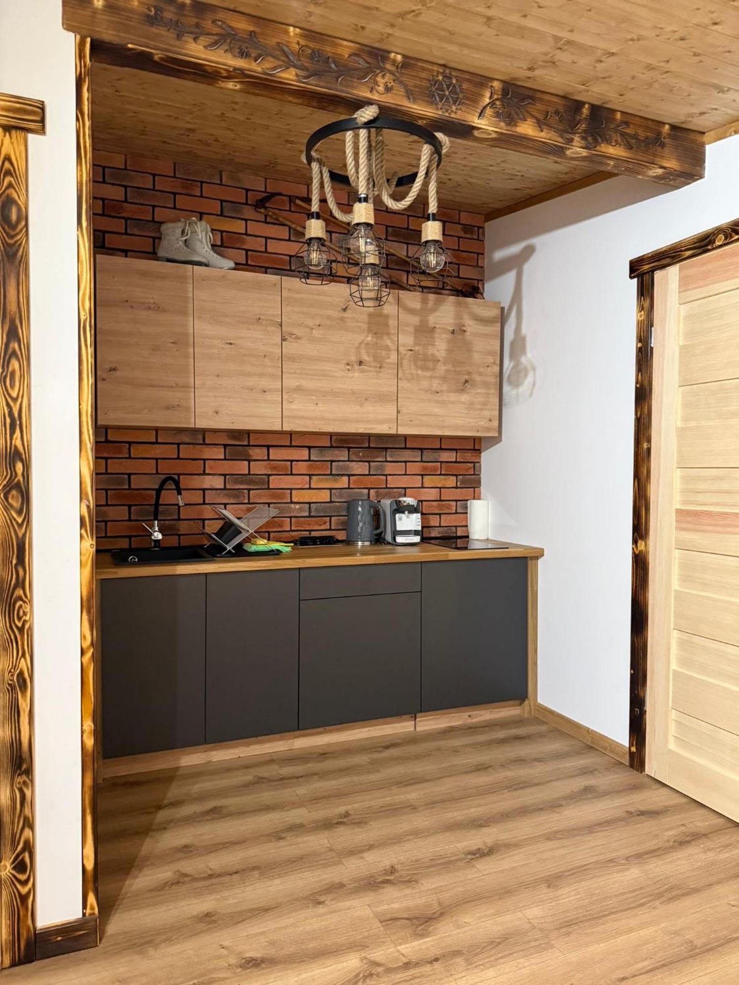Czarna Willa Zakopane Ngoại thất bức ảnh
